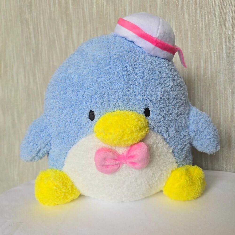 Tuxedosam Happy Series Fluffy Plush